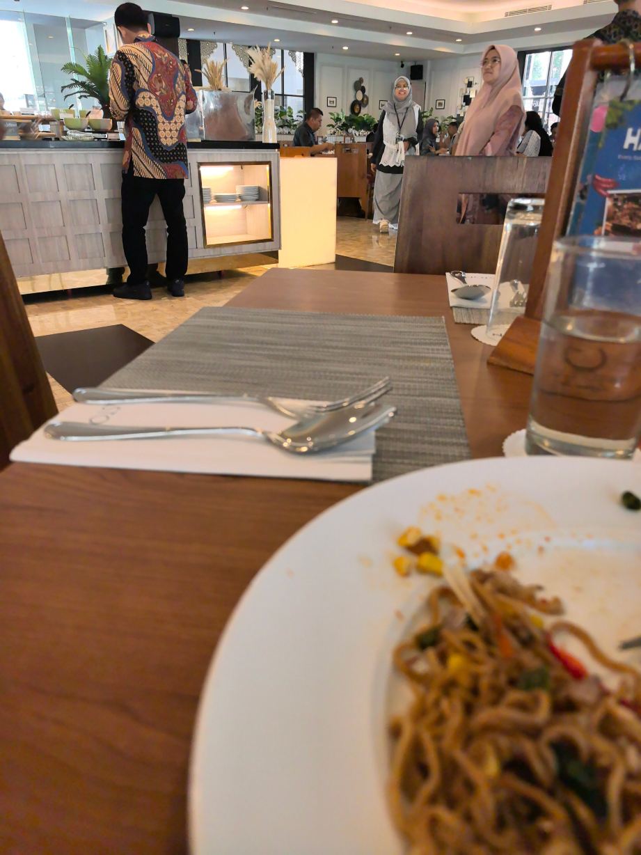阿斯顿茂物酒店及度假村-旅行者