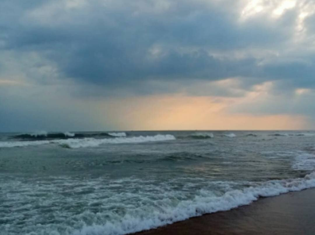 Puri Beach-普里必去景点