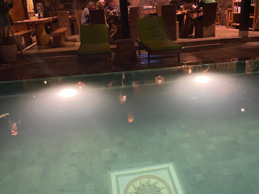 埃卡斯冲浪度假酒店主图