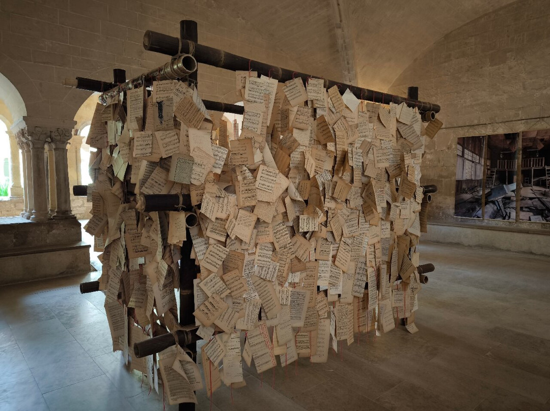 Abbaye de Valmagne-Villeveyrac必去景点