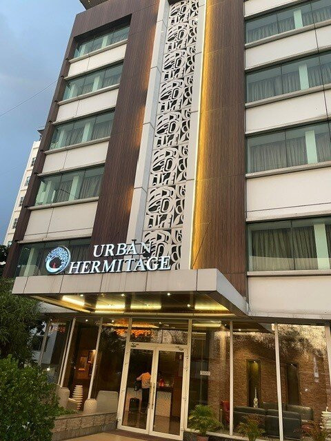 赫米蒂奇城市酒店主图