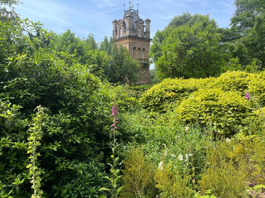 Hestercombe Gardens-汤顿必去景点