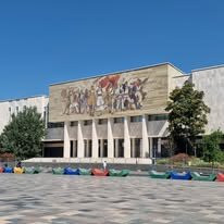 Skanderbeg Square-地拉那必去景点
