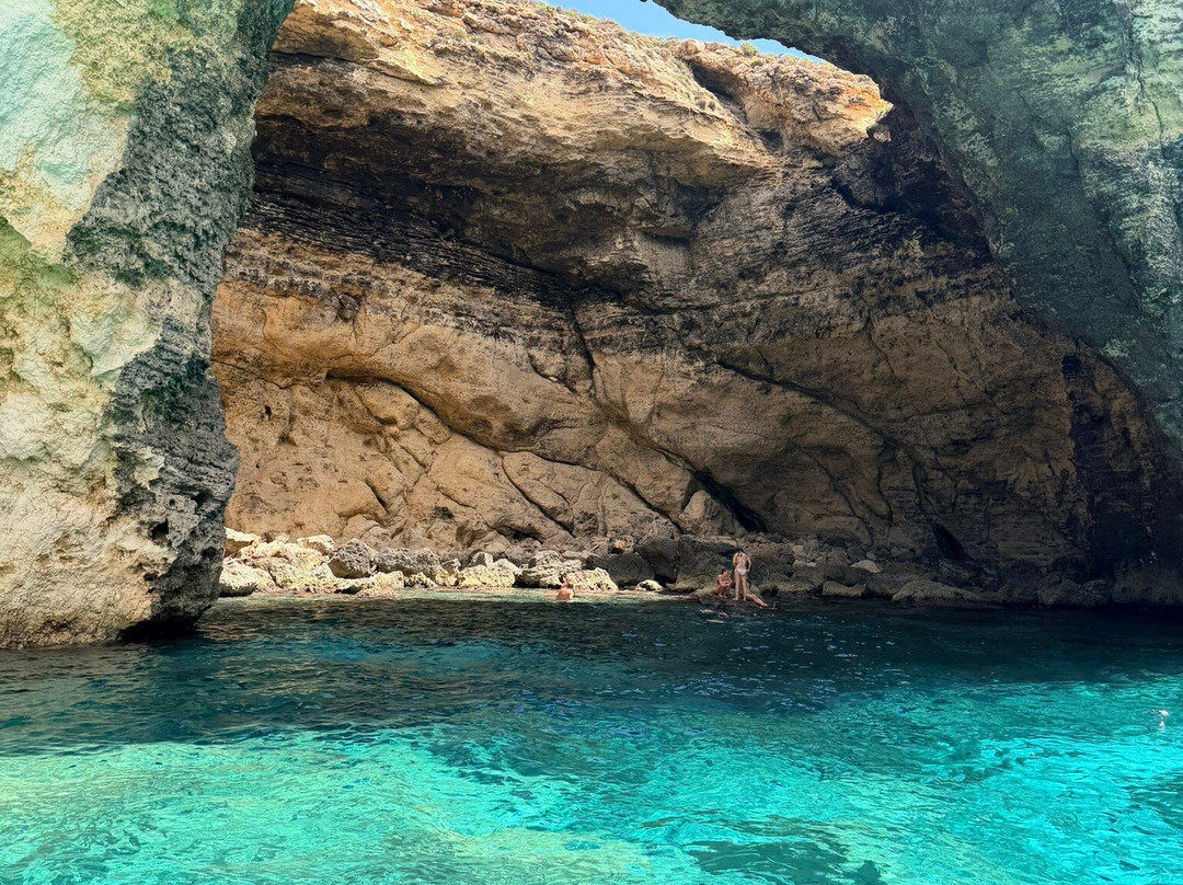 Comino Waves Boat Charters Malta-史克华必去景点