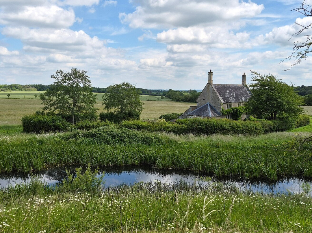 Lyveden-Oundle必去景点