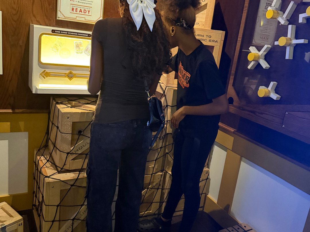 The Escape Game St. Louis-圣路易斯必去景点