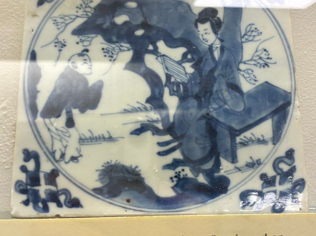 Het Nederlands Tegelmuseum-奥特洛必去景点