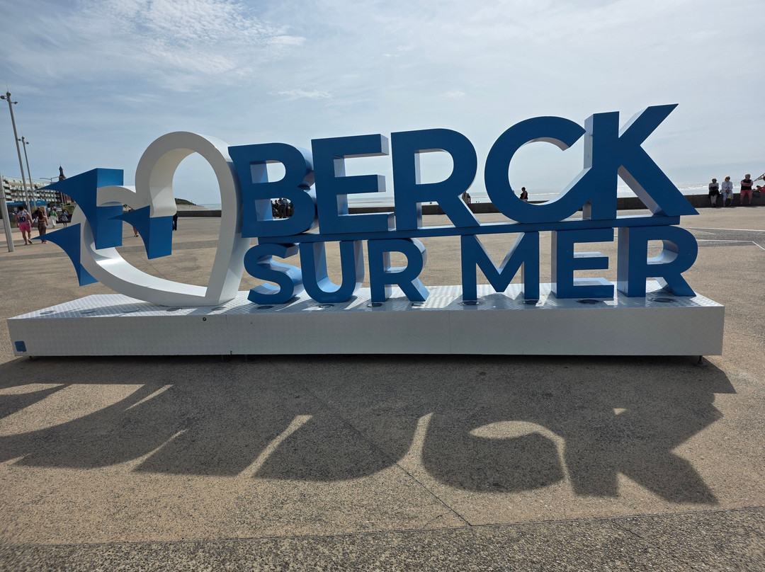Point de vue Baie d'Authie-Berck必去景点