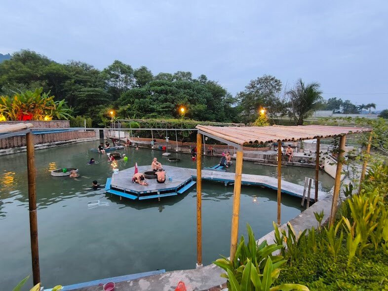 Serai Bamboo Hotspring-Hulu Langat District必去景点