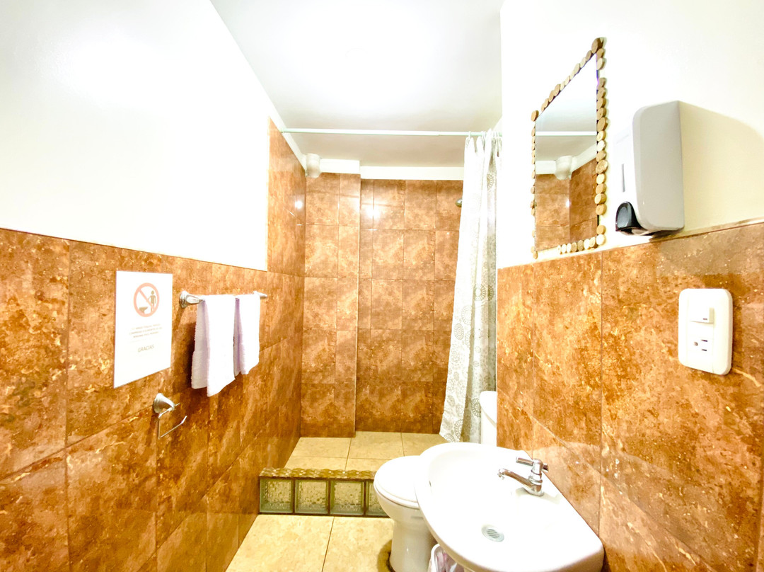 Green Garden Hostal