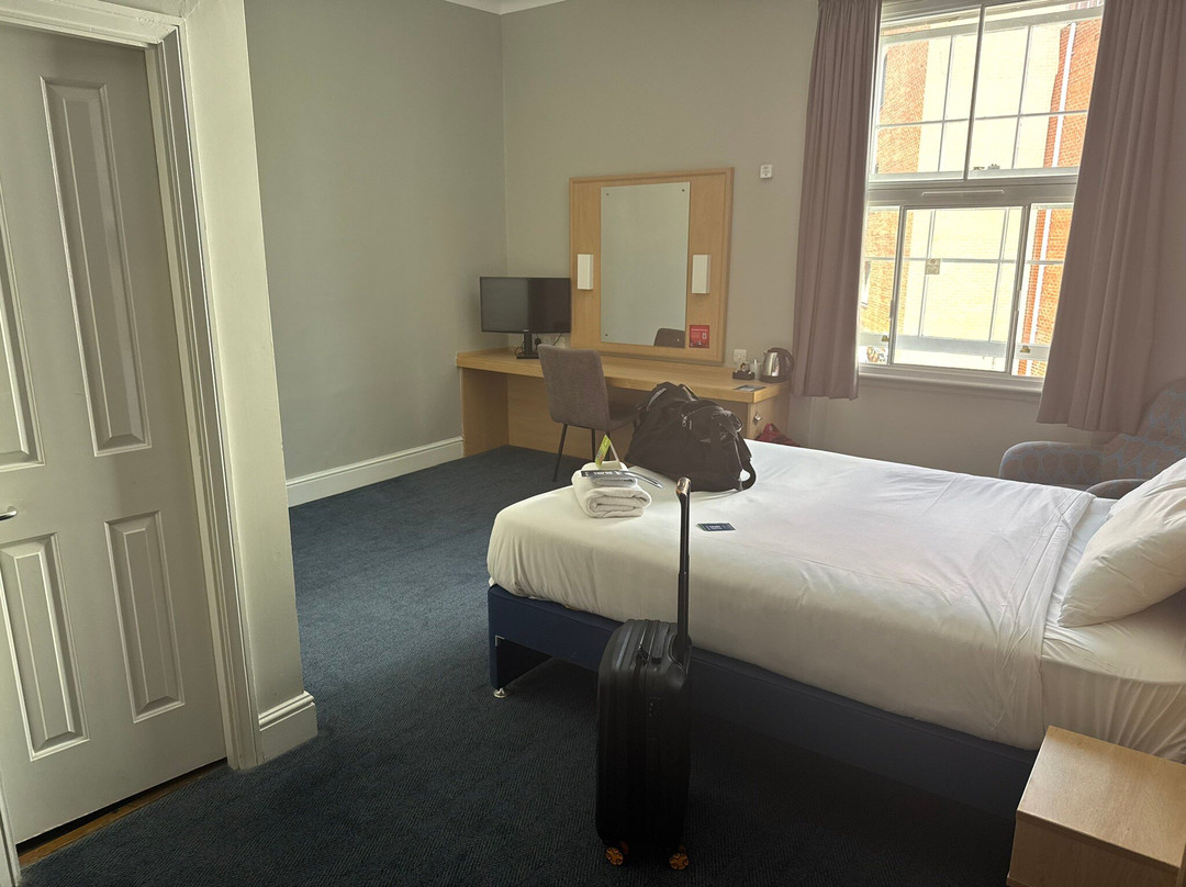 Travelodge The Regent Hotel Leamington Spa Hotel主图