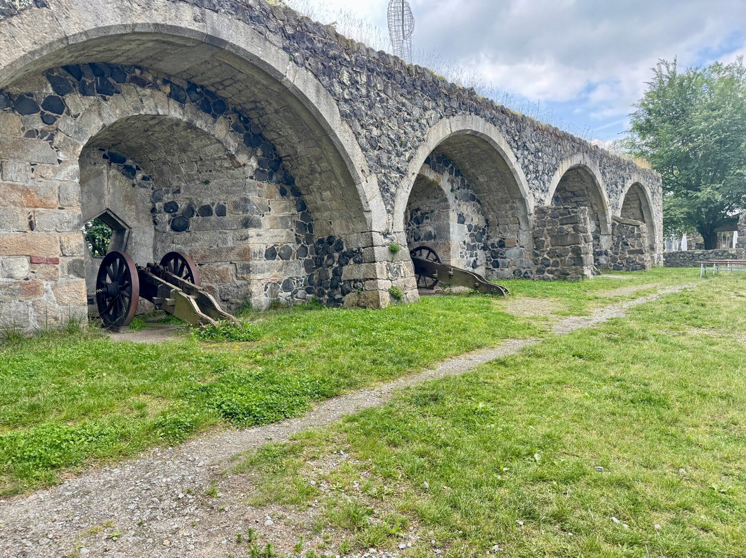 Burg Stolpen-Stolpen必去景点