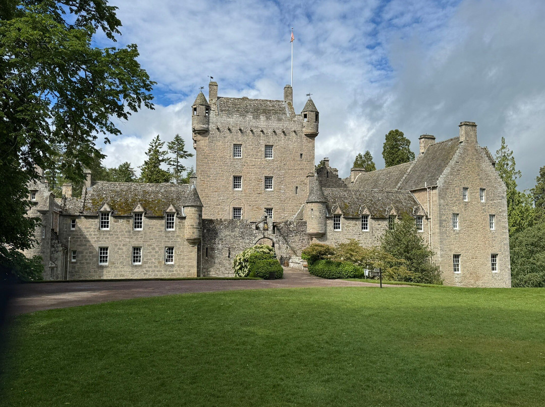Cawdor Castle-奈恩必去景点