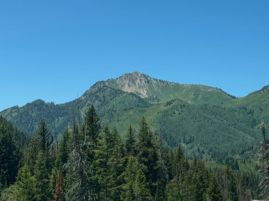Guardsman Pass Scenic Backway-帕克城必去景点