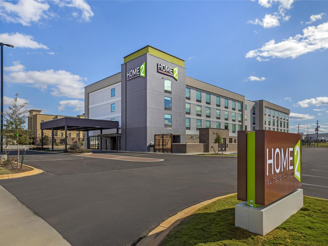 Home2 Suites By Hilton Calera