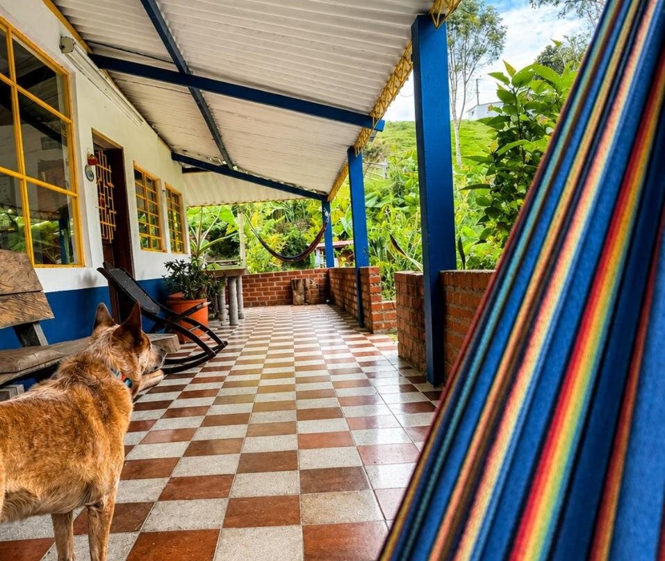 ECOHostal las Hamacas