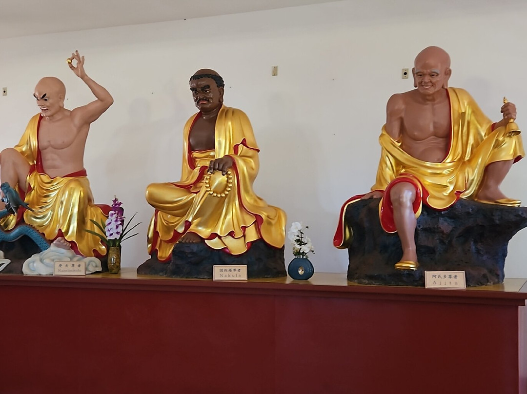 Buddhist Temple-伊瓜苏必去景点