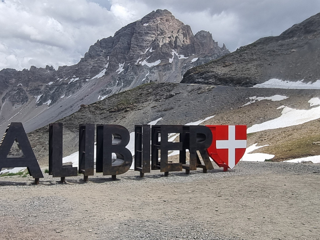 Col du Galibier-Le Monetier-les-Bains必去景点
