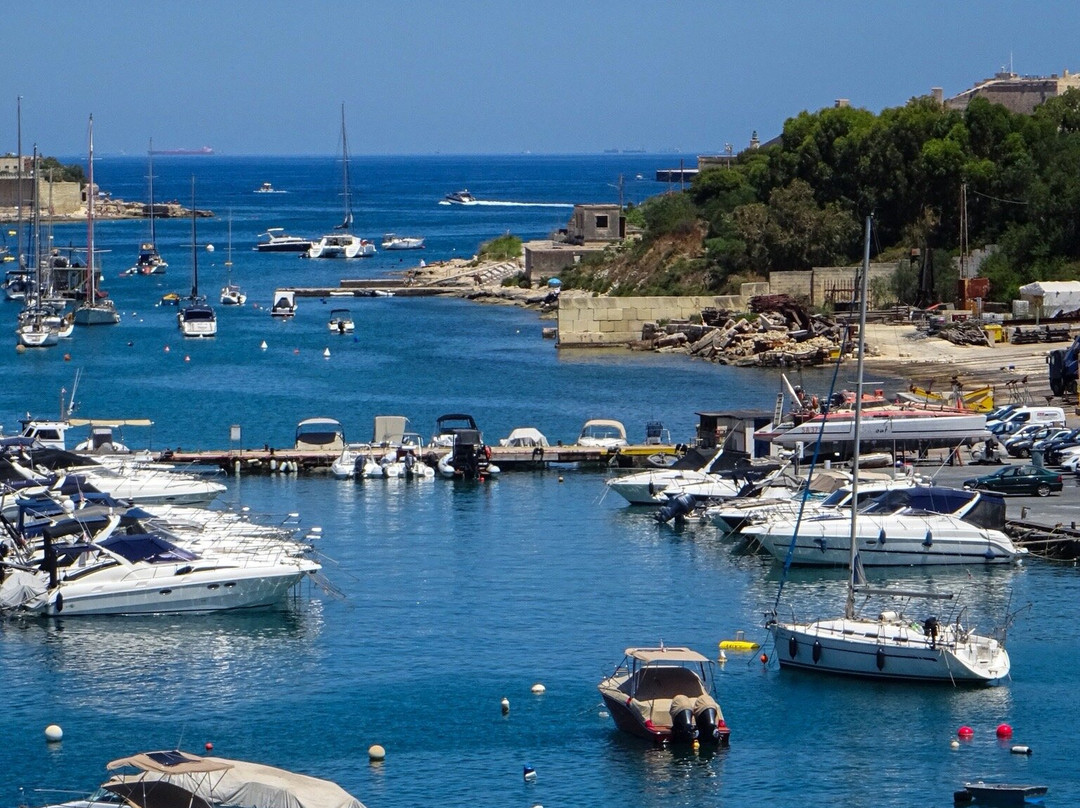 Sliema Promenade-斯利马必去景点