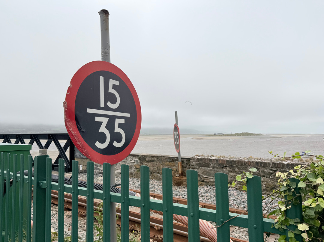 Barmouth Bridge-Barmouth必去景点