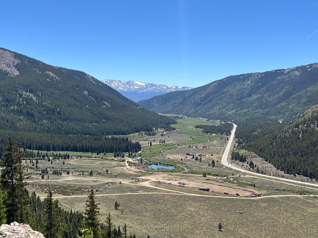 Leadville, Colorado & Southern Railroad-Leadville必去景点