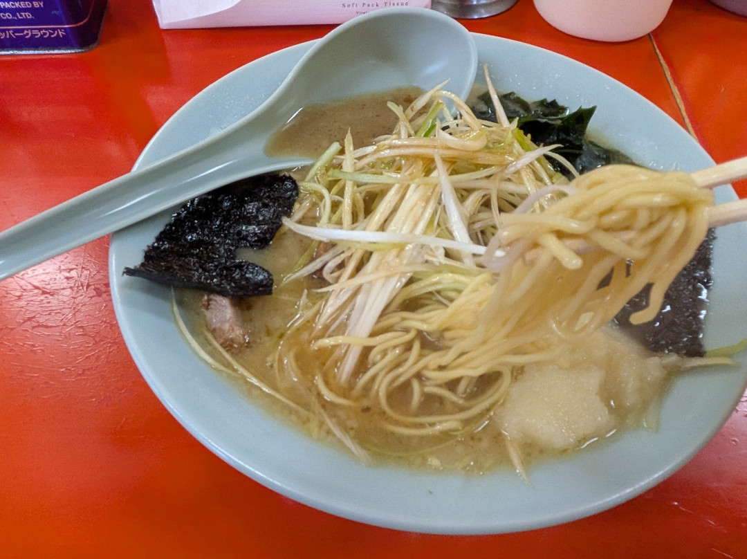 ラーメンショップ 深谷店