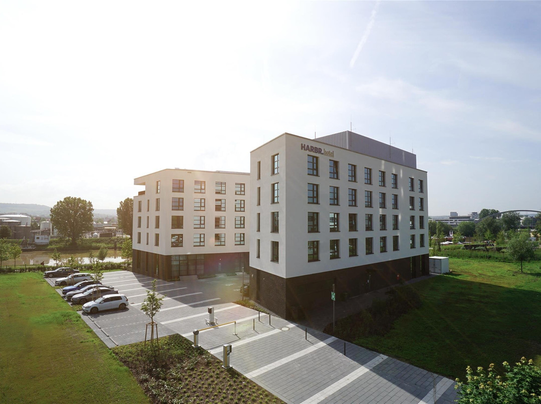 海尔布隆酒店住宿-HARBR. Hotel Heilbronn , a member of Radisson Individuals