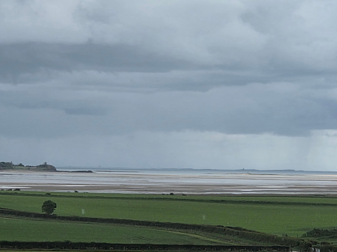 Lindisfarne National Nature Reserve-Holy Island必去景点