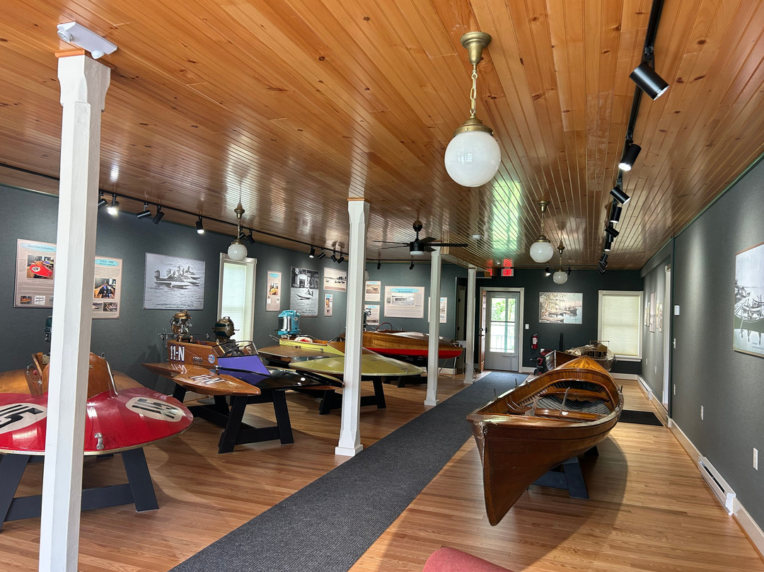 Chippewa Bay Maritime Museum-Hammond必去景点