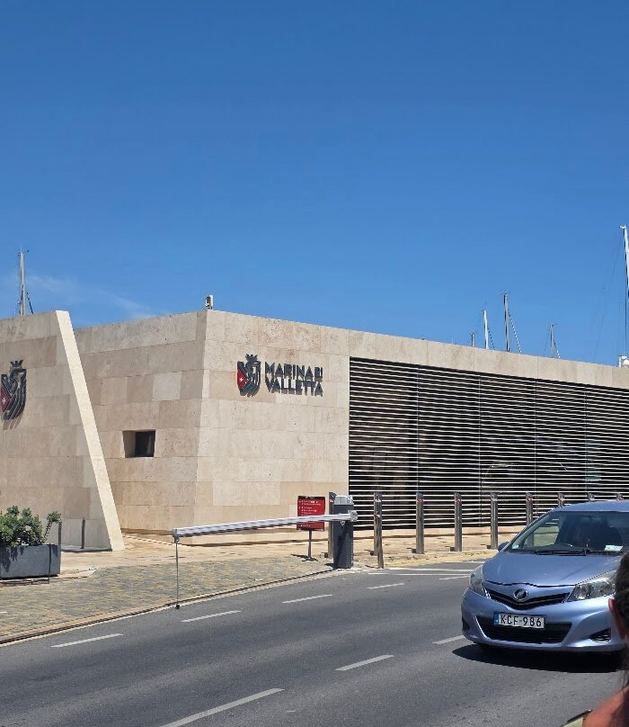 Marina di Valletta-Pieta必去景点