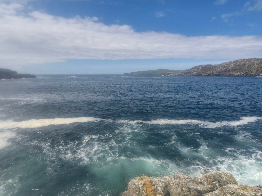 Scourie Bay-Scourie必去景点