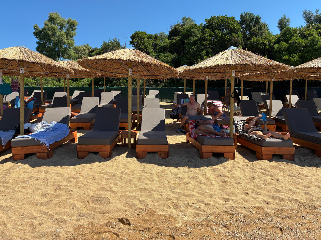 Agia Paraskevi Beach-Platanias必去景点