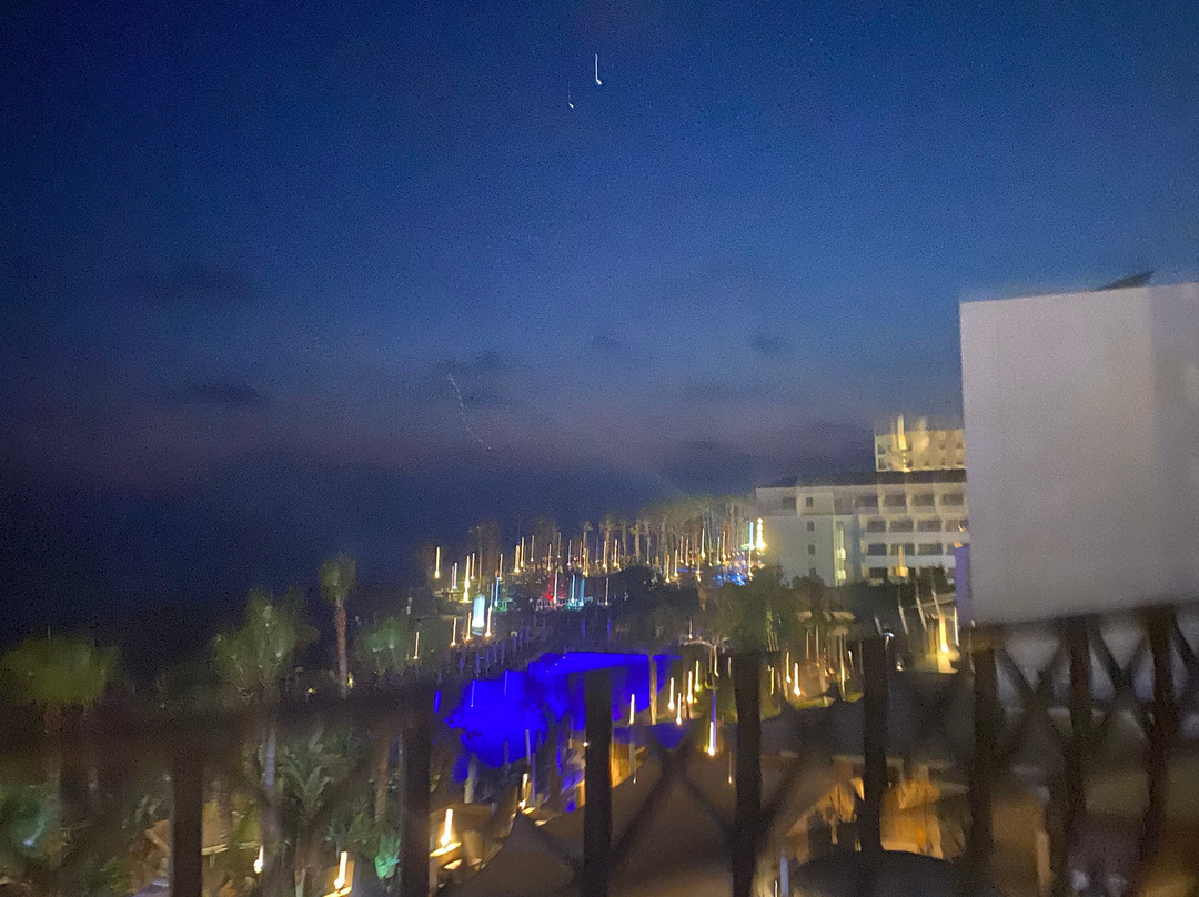 阿夸马雷海滩水疗酒店主图