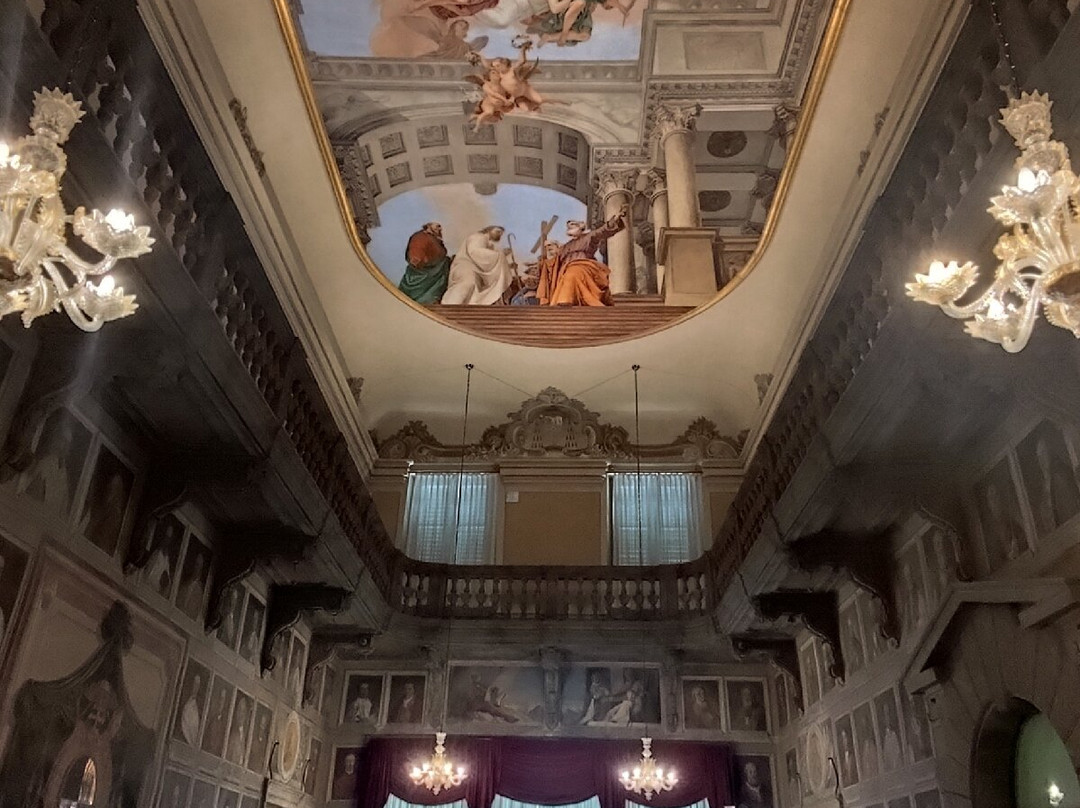 Museo Diocesano e Galleria del Tiepolo-乌迪内必去景点