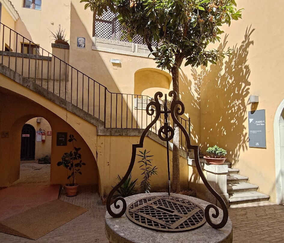 Museo Casa Natale di Gabriele d'Annunzio-佩斯卡拉必去景点