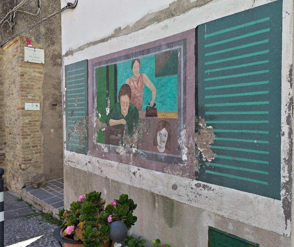 Borgo Antico di Mutignano-Pineto必去景点