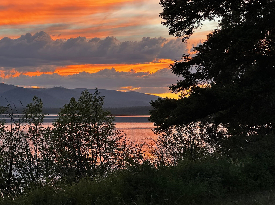 Placid Lake State Park-Seeley Lake必去景点