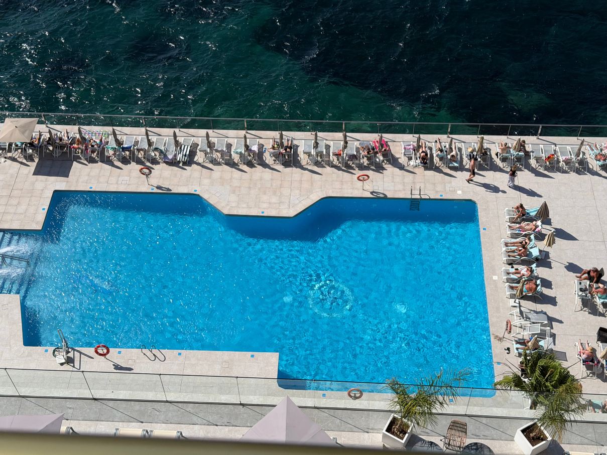Globales Cala Viñas Adults Only 16+-旅行者