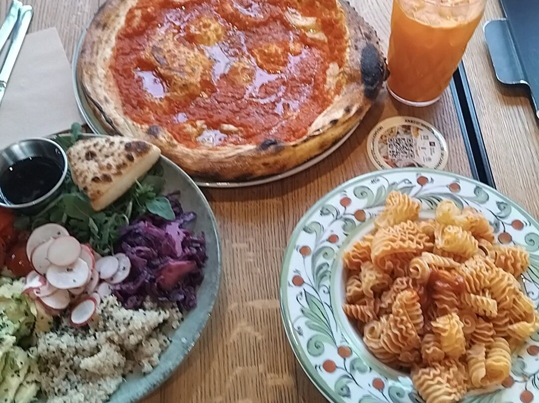 IT - Italian Trattoria Cité Europe