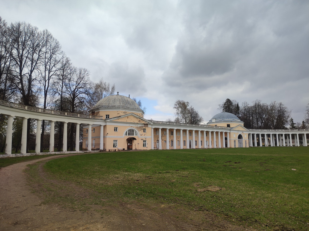 Manor Znamenskoye Rayok-Rayek必去景点