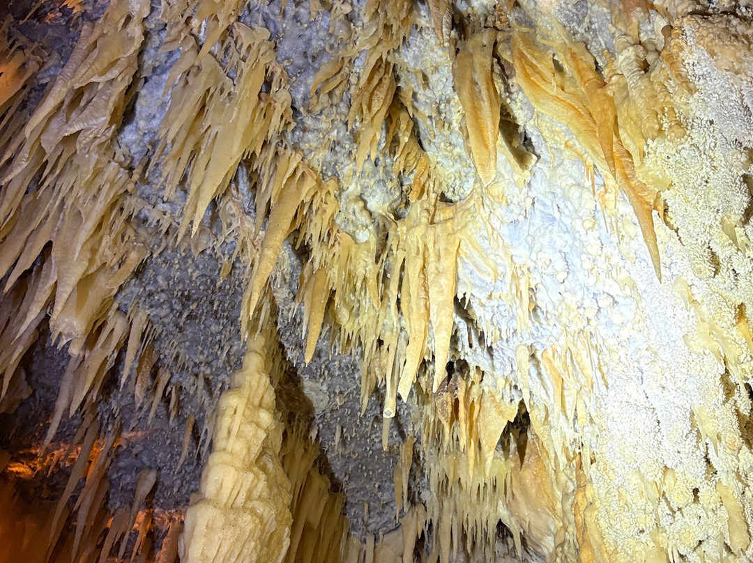 Grotte Di Castellana-卡斯特拉纳格罗泰必去景点