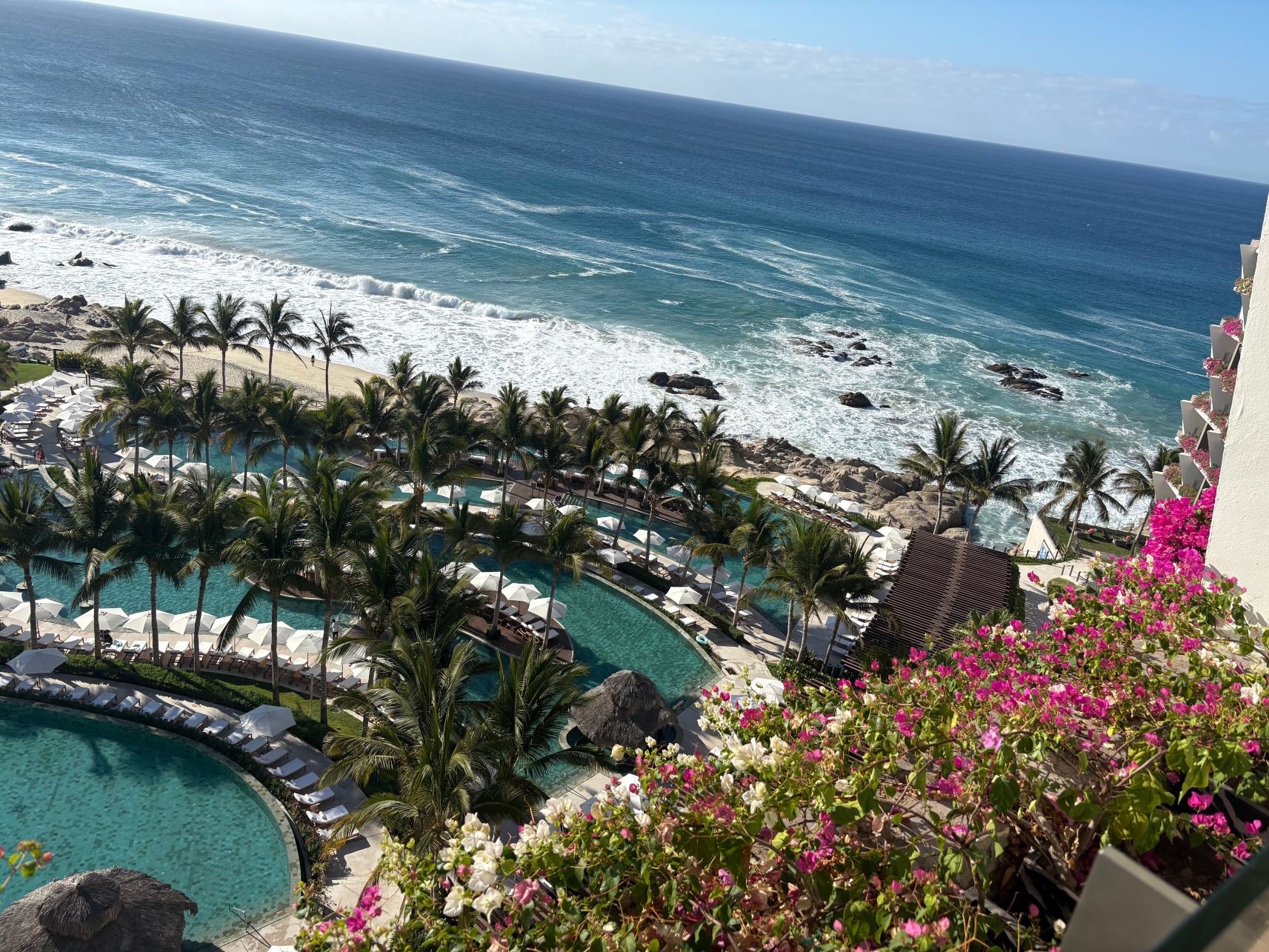 Grand Velas Los Cabos-旅行者