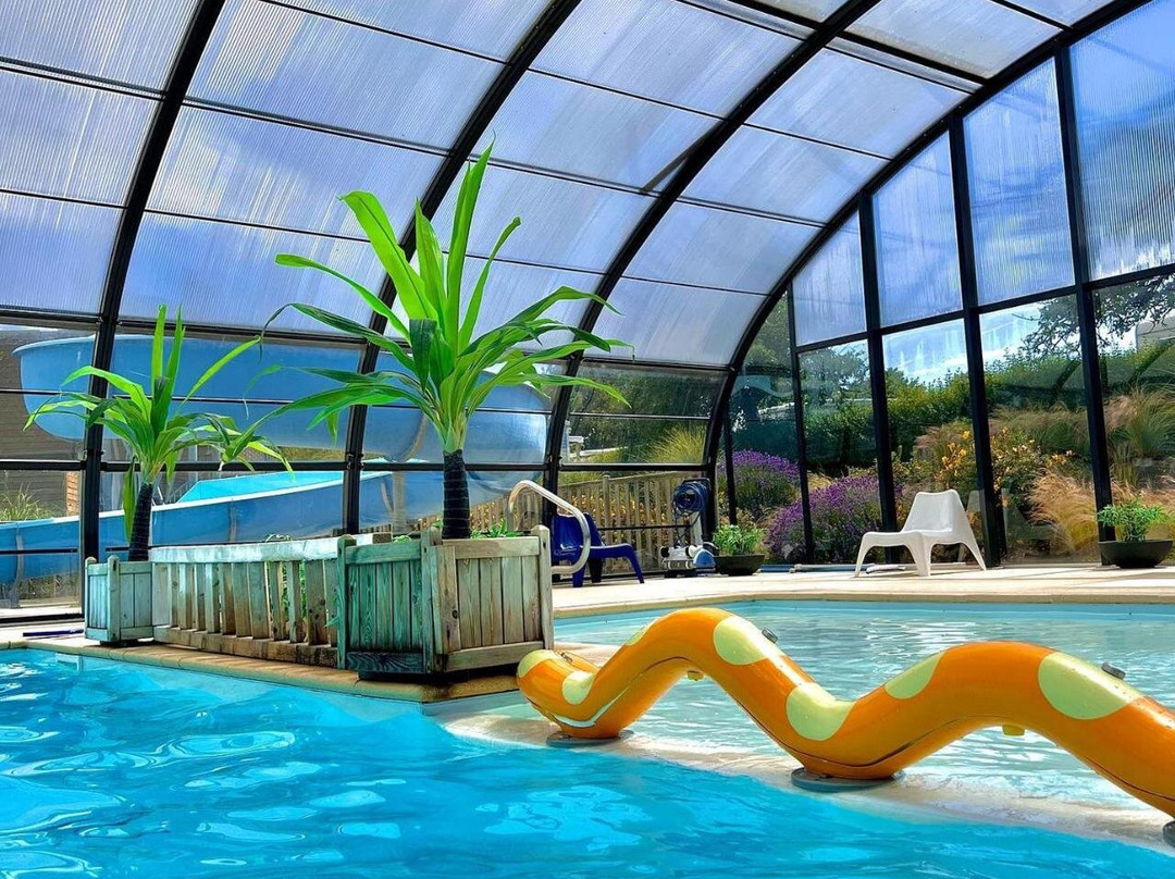 Camping Seasonova, Ettennemare