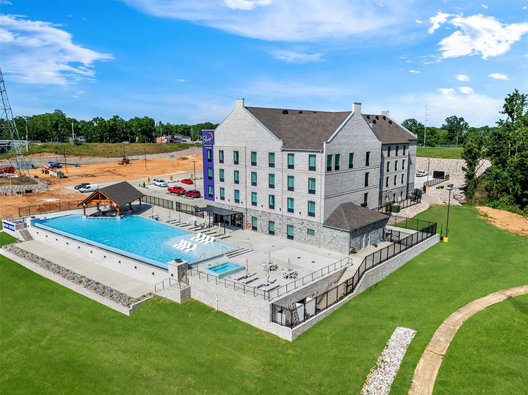 Sleep Inn & Suites Savannah Tennessee Riverfront