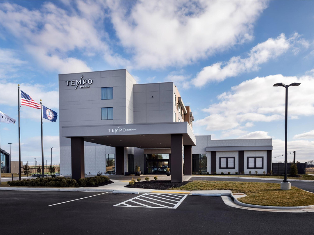 Tempo by Hilton Manassas