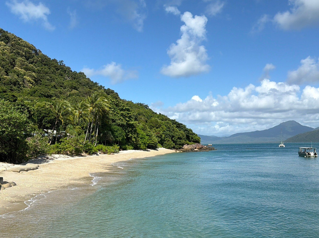 Fitzroy Island National Park-菲茨罗伊岛必去景点