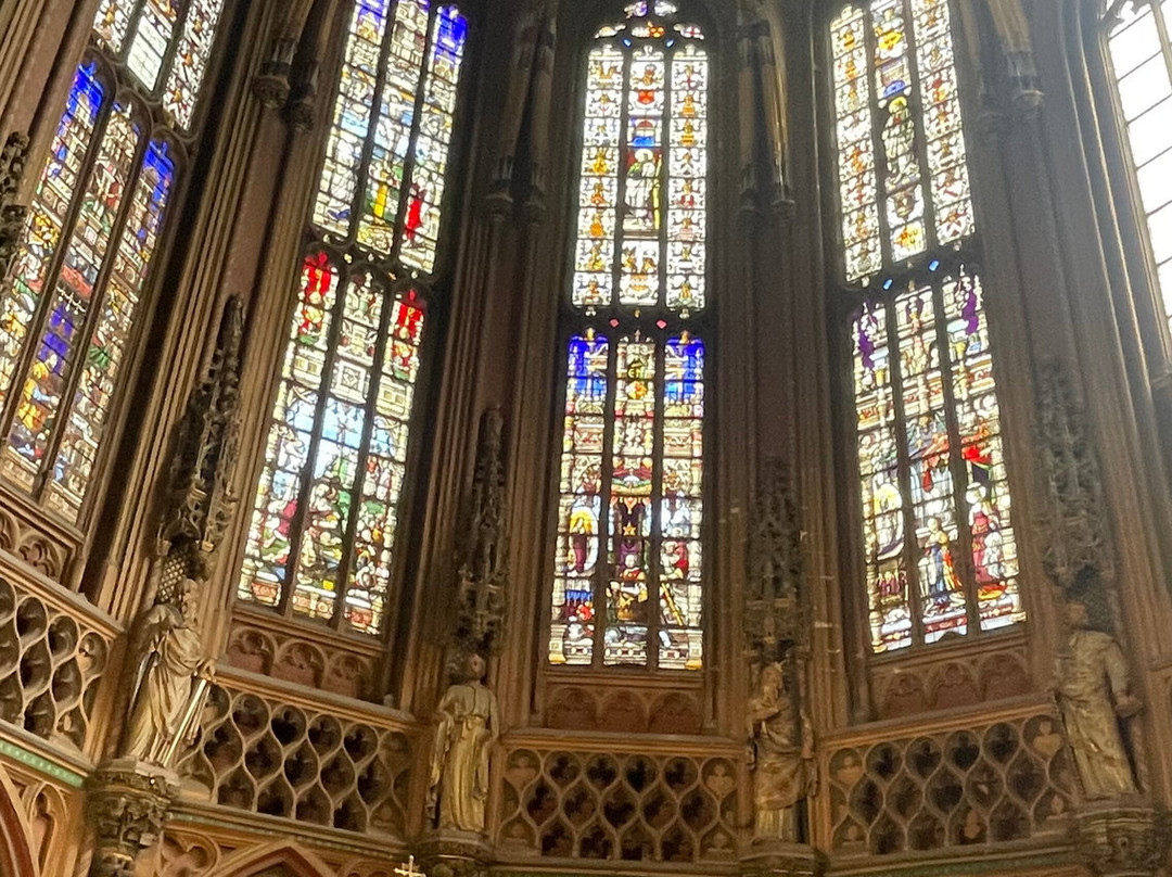 Eglise St-Jacques-列日必去景点