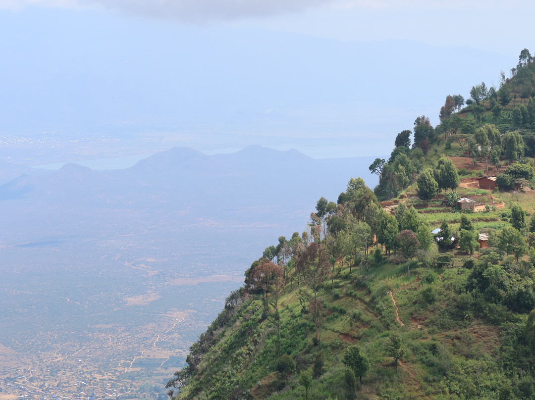 Usambara  Adventures-卢绍托必去景点