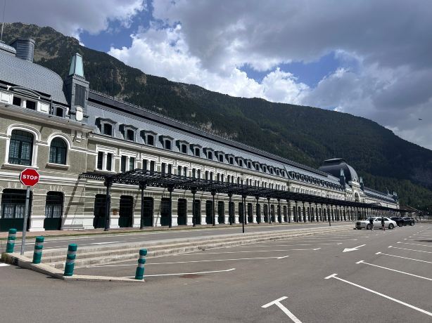 坎弗朗克站皇家世外桃源酒店-旅行者