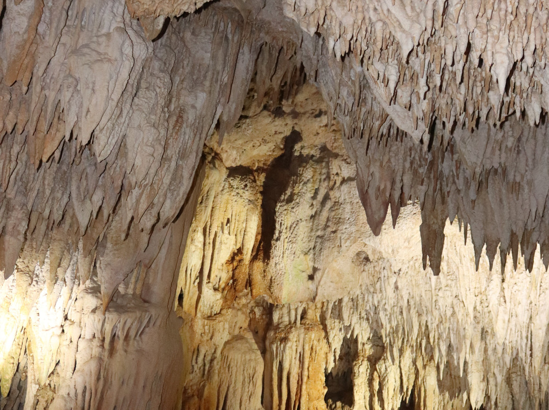Cayman Crystal Caves-大开曼岛必去景点